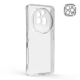 Чохол до мобільного телефона Armorstandart Air Nothing Phone (3a) ProClear (ARM85471) - мініатюра 2