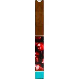 Мармелад Shoud'e Pate de Fruits Cherry 140 г (699788) - мініатюра 5