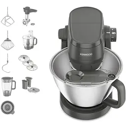 Кухонная машина Kenwood KHC 30.070 GY - миниатюра 6