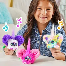 Іграшка інтерактивна Hasbro Furby Furblets Zee Bah (F9703_G1778) - мініатюра 8