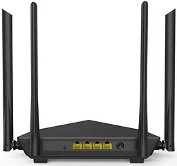 Роутер Tenda AC10 AC1200 Black 802.11ac (AC-10) - мініатюра 4