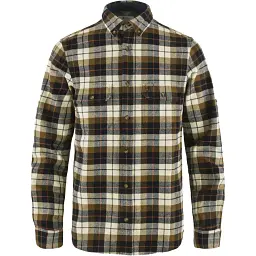 Сорочка Fjallraven Singi Heavy Flannel Shirt XXL Chalk White/Dark Navy