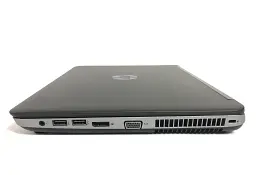 Ноутбук HP ProBook 640 G1 / 14" (1600x900) / i5-4210M / 8GB / 128GB SSD / Win10Pro - Б/в - мініатюра 8