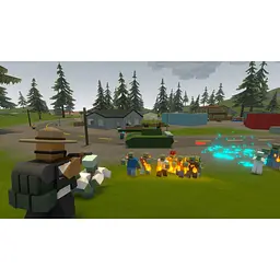 Ключ активації Microsoft Unturned для Xbox One/Series - мініатюра 7