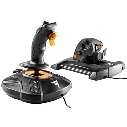 Джойстик Thrustmaster T.16000M FCS Hota (2960778) - мініатюра 10