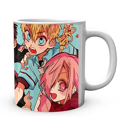 Кружка GeekLand Jibaku Shounen Hanako-kun Туалетний хлопчик Ханако-кун JSH 09 - мініатюра 3