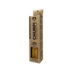 Ласощі для собак Churpi XL жувальний натуральний гімалайський сир 200 гр 17-19 см 019282