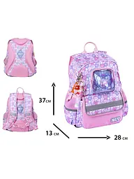 Рюкзак шкільний YES S-104S Sweet Bear (550264) - мініатюра 3