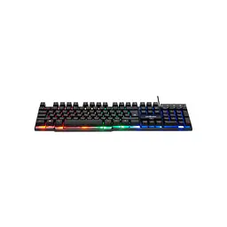 Клавіатура Defender Mayhem Mayhem GK-360DL USB UA Black (45362) - мініатюра 4