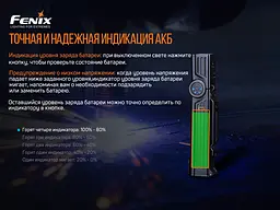 Ліхтар ручний Fenix WT25R - мініатюра 15