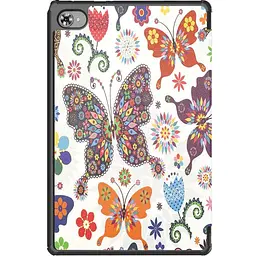 Чохол-книжка BeCover Smart Case для Teclast M40 Plus/P40HD/P30S 10.1" Butterfly (709538) - мініатюра 2