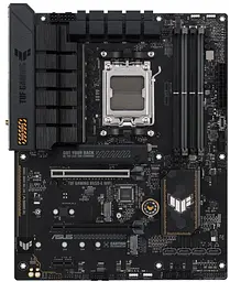 Материнська плата ASUS TUF GAMING B650-E WIFI (TUF GAMING B650-E WIFI) (Socket AM5, AMD B650, ATX) - мініатюра 1