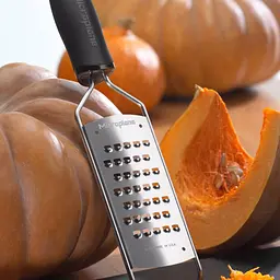 Тертка екстра велика Microplane Gourmet, 31,2 см, чорна (45008) - мініатюра 2