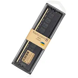 Модуль пам'яті для комп'ютера DDR4 8GB 3200 MHz INTELIGENTES (IU4DFF1/8) - мініатюра 6