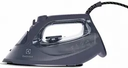 Праска Electrolux 2500Вт, 330мл, паровий удар 200гр, керамічна підошва, блакитний teh0016240 - мініатюра 2