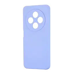 Чохол Silicone Case Xiaomi Redmi 14C 4G/Redmi 14R/Redmi A4 5G/Redmi A3 Pro/Poco C75 4G Lilac Purple