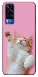 Чохол Demsky Сat chill для Vivo Y51a