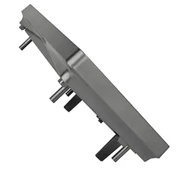Перехідна рамка Opel Astra, Antara, Corsa, Zafira Carav 22-1094 - мініатюра 4