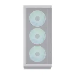 Корпус для ПК APNX Creator C1-R White (APCM-CR01243.21) - мініатюра 2