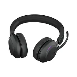 Навушники Jabra Evolve 2 65 Link380c MS Stereo Black (26599-999-899) - мініатюра 4