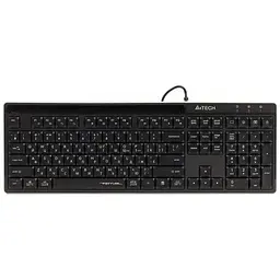 Клавіатура A4Tech FX72 USB Black (4711421001885)