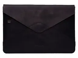 Чохол для ноутбука InCarne Message MacBook Pro 14 2021-2025 (вінтажний) чорний (message-black-vintage-pro-14)