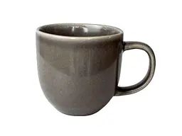 Чашка LOS`K 345мл кераміка Organic Grey