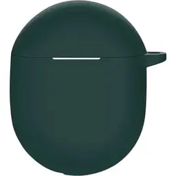 Чохол BeCover Silicon для Google Pixel Buds Pro Dark Green (709589) - мініатюра 2
