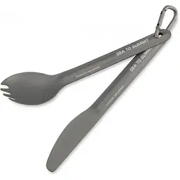 Набір Sea To Summit Alpha Light Cutlery Set 2 (1033-STS ACUTALSET2)
