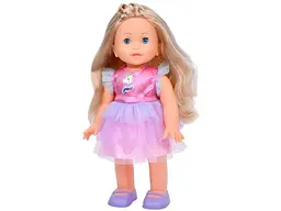 Лялька функціональна Даринка, Limo Toy (укр.)