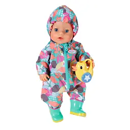 Набір одягу для ляльки Baby Born Deluxe Весела прогулянка (830086) - мініатюра 2
