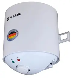 Водонагрівач AEV-06R Palermo, White Willer teh0020904 - мініатюра 2