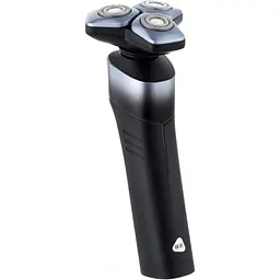 Електробритва Enchen Rotary Shaver Knight 1 Black [BK3000G] [133502] - мініатюра 2