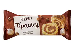 Рулет Roshen Тірамісу 180 г (811397)