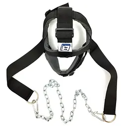 Упряж для шиї EasyFit IRON NECK универсальна (нейлон) - мініатюра 3