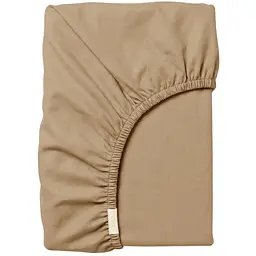 Простирадло на резинці Cosas Rum 160х200х20 см (Brown_160х200x20)