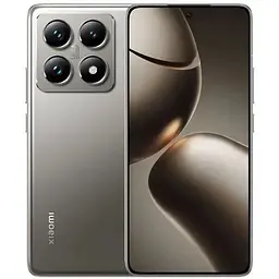 Смартфон Xiaomi 14T Pro 12/1 TB NFC Titan Gray (глобальна версія)