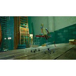 Гра Hello Neighbor для Nintendo Switch [RU] [78394] - мініатюра 6