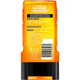 Гель для душа L'Oreal Paris Men Expert Hydra Energetic 300 мл - мініатюра 2