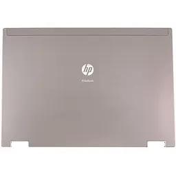Крышка матрицы для ноутбука HP (8440p Compaq 8440p EliteBook 8440p ) сірий Б/В - мініатюра 2