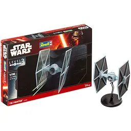 Збірна модель Revell Зоряний TIE Fighter рівень 3 масштаб 1:110, 22 деталі (RVL-03605) - мініатюра 2