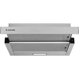 Витяжка телескопічна Minola HTL 514 I LED