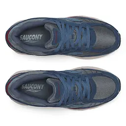 Кросівки Saucony Progrid Omni 9 Premium 41 Navy (1097-S70845-4 8) - мініатюра 5