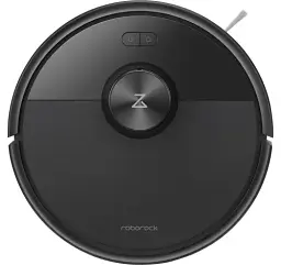 Робот-пилосос з вологим прибиранням RoboRock Q7 Pro Max Black (RRA0TCP) UA - мініатюра 2