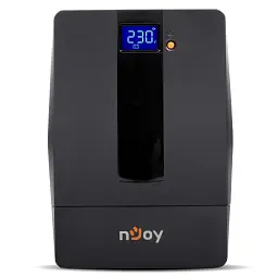 Пристрій безперебійного живлення nJoy Horus Plus 1500VA USB (PWUP-LI150H1-AZ01B)