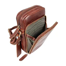 Сумка Ashwood K41 Chestnut - мініатюра 6