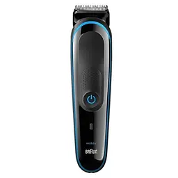 Машинка для стрижки + тример Braun MGK3980TS - мініатюра 2