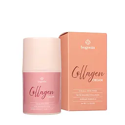 Крем для обличчя з колагеном Bogenia Collagen Cream 50 мл BG427(003)