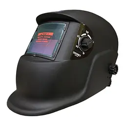 Маска зварювальника Зеніт "Профі" WH 200 (849179) - мініатюра 1