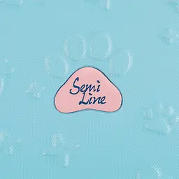 Валіза дитяча Semi Line 20" (S) Blue/Pink (T5883-2) - мініатюра 7
